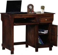 Woodsworth Campion Study & Laptop Table in Provincial Teak Finish