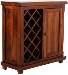 Woodsworth Cardoba Bar Furniture in Honey Oak