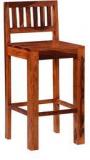 Woodsworth Cartagena Bar Chair In Honey Oak Finish