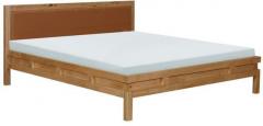 Woodsworth Casa Blanco King Size Bed in Natural Finish