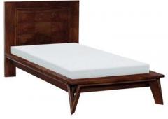 Woodsworth Casa Blanco Single Bed in Provincial Teak Finish