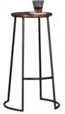 Woodsworth Casa Bonito Bar Stool In Dual Tone Finish