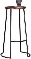 Woodsworth Casa Bonito Bar Stool in Dual Tone Finish