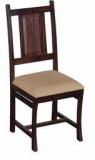 Woodsworth Casa Elegante Dining Chair In Dual Tone Finish