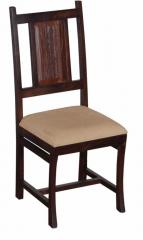 Woodsworth Casa Elegante Dining Chair In Dual Tone Finish