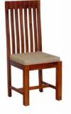 Woodsworth Casa Madera Dining Chair In Colonial Maple Finish