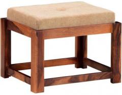 Woodsworth Casa Madera Stool in Honey Oak Finish