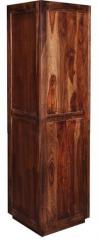 Woodsworth Casa Madera Wardrobe with Drawer in Provincial Teak Finish