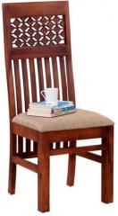 Woodsworth Casa Rio Dining Chair in Honey Oak Finish