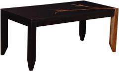 Woodsworth Casa Rio Dining Table in Dual Tone Finish