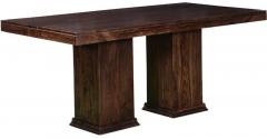 Woodsworth Casa Rio Dining Table in Provincial Teak Finish