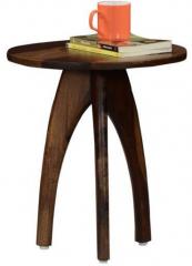 Woodsworth Casa Rio End Table in Provincial Teak Finish