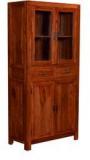 Woodsworth Casa Rio Hutch Cabinet In Colonial Maple Finish