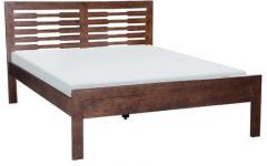 Woodsworth Casa Rio King Size Bed in Provincial Teak Finish