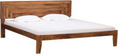 Woodsworth Casa Rio Queen Size Bed in Provincial Teak Finish