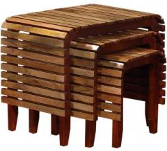 Woodsworth Casa Rio Set of Tables