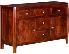 Woodsworth Casa Rio Sideboard in Colonial Maple Finish