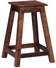 Woodsworth Casa Rio Stool in Provincial Teak Finish