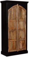 Woodsworth Casa Rio Wardrobe in Dual Tone Finish