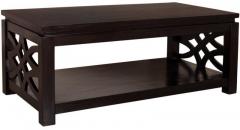 Woodsworth Cayenne Affluent Solid Wood Coffee Table