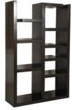 Woodsworth Cayenne Book Shelf In Espresso Walnut