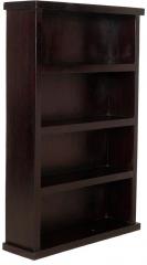 Woodsworth Cayenne Brawny Book Shelf