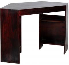 Woodsworth Cayenne Study Table in Passion Mahogany Finish