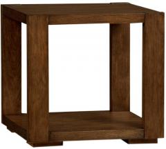 Woodsworth Cheryl Coffee Table in Provincial Teak Finish