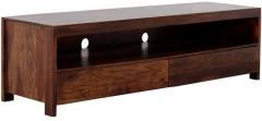 Woodsworth Cinnamon Flat Entertainment Unit