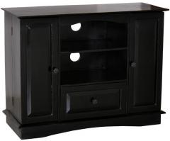 Woodsworth Cinnamon Solid Wood Entertainment Unit