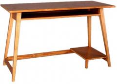 Woodsworth Clermont Computer Table in Natural Finish