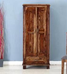 Woodsworth Coloma Wardrobe in Provincial Teak Finish