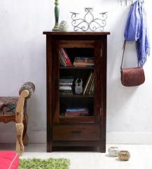 Woodsworth Colville Book Case in Provincial Teak Finish