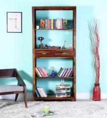 Woodsworth Colville Book Shelf in Provincial Teak Finish