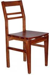 Woodsworth Cordoba Premium Acacia Wood Dining Chair in Honey Oak Finish