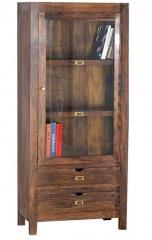 Woodsworth Cucuta Book Case in Colonial Maple Finish