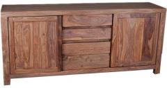 Woodsworth Cucuta Sideboard in Natural Sheesham Finish