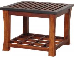 Woodsworth Darwin Coffee Table in Dual Tone Finish