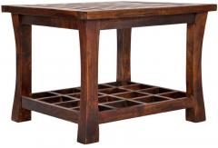 Woodsworth Darwin Coffee Table in Provincial Teak Finish