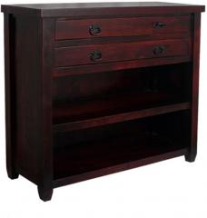 Woodsworth Darwin Sideboard in Passion Mahogany Finish