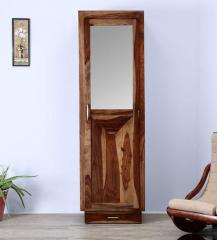 Woodsworth Dover Wardrobe in Provincial Teak Finish