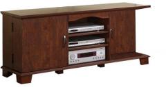 Woodsworth Duisburg Entertainment Unit in Provincial Teak Finish