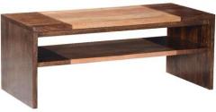 Woodsworth Duvall Coffee Table in Dual Tone Finish