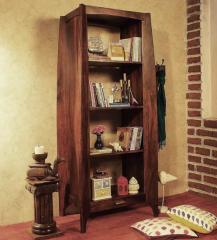 Woodsworth Dvina Book Shelf in Honey Oak Finish