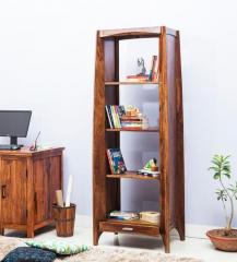 Woodsworth Dvina Book Shelf in Provincial Teak Finish