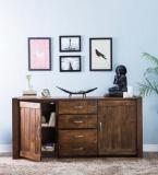 Woodsworth Edgewood Sideboard In Provincial Teak Finish