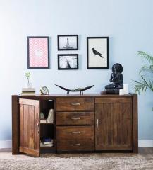 Woodsworth Edgewood Sideboard in Provincial Teak Finish