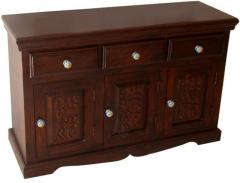 Woodsworth Edmond Sideboard in Provincial Teak Finish