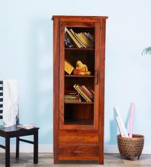 Woodsworth Edmonds Book Case in Honey Oak Finish