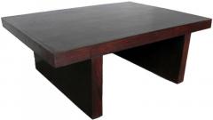 Woodsworth Elizabeth Coffee Table in Espresso Walnut Finish